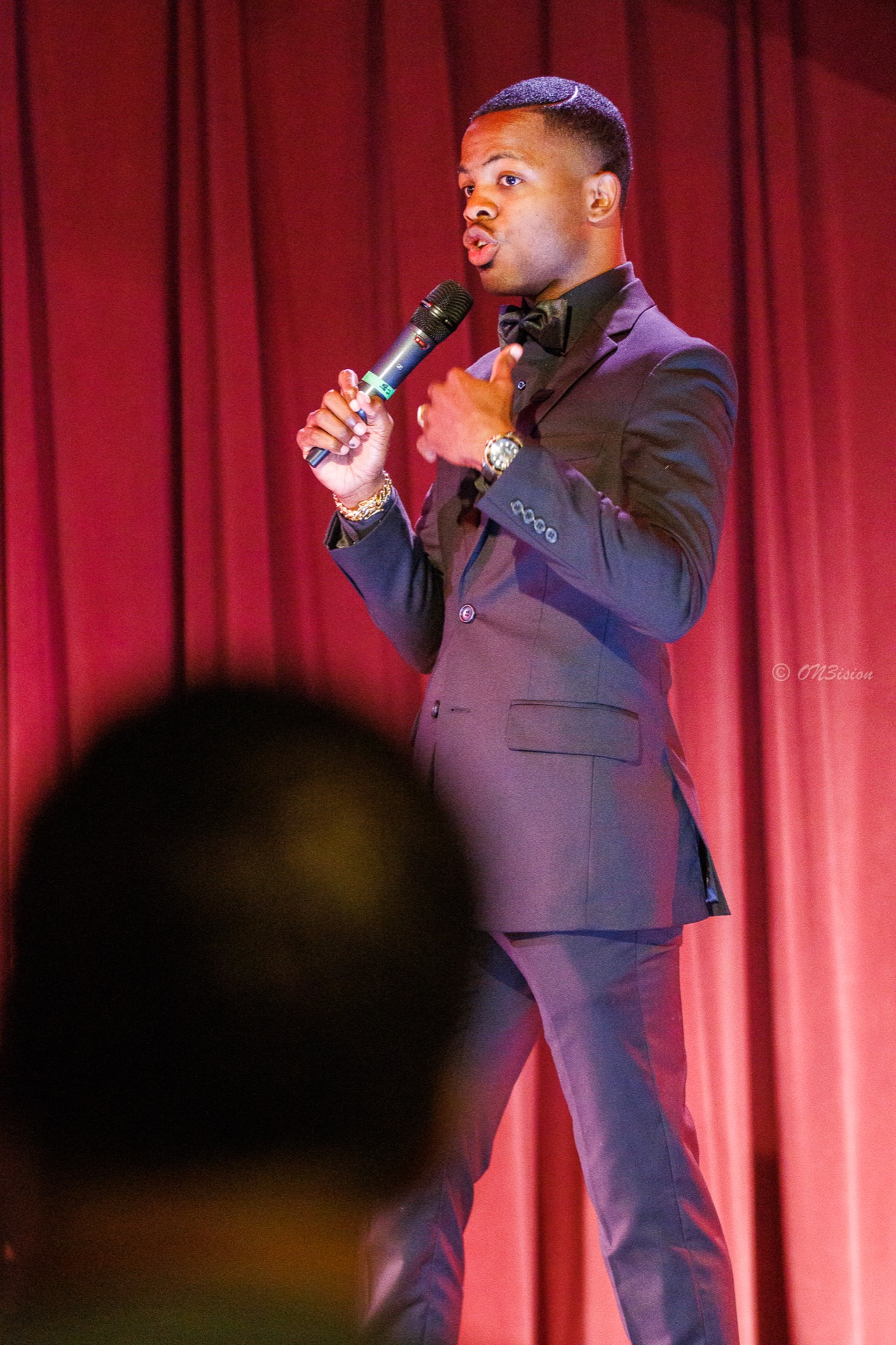 Brother Ben X — Speaker, Activist and School Founder